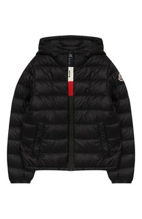 Пуховая куртка с капюшоном Moncler