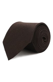 Шелковый галстук Ermenegildo Zegna