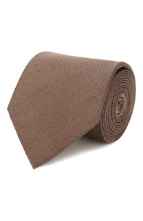 Шелковый галстук Ermenegildo Zegna