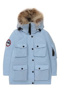 Пуховая куртка Umka Arctic Explorer