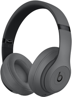 Наушники Beats Studio3 Wireless (серый)
