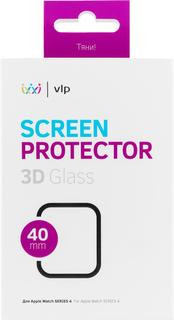 Защитное стекло VLP 3D для Apple Watch 40 мм