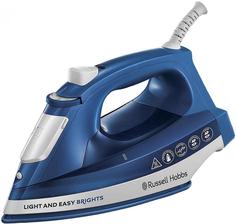 Утюг RUSSELL HOBBS 24830-56 Light&amp;Easy (синий сапфир)