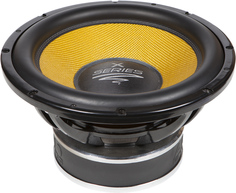 Автосабвуфер Audio System X-ION Series X-15-1100