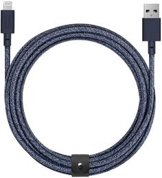 Кабель Native Union USB - Apple Lightning 3м (индиго)