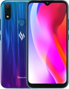 Мобильный телефон Vsmart Joy 2+ 3/32GB (фиолетовый)