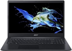 Ноутбук Acer EX215-21-43EZ (черный)