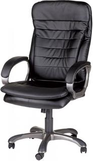 Кресло руководителя BRABIX Omega EX-589 (черный)