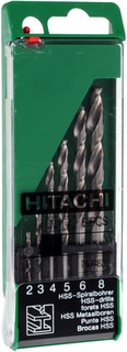 Набор сверл Hitachi 780462