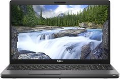 Ноутбук Dell Latitude 5500-2552 (черный)