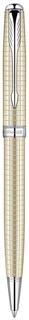 Ручка шариковая Parker Sonnet K535 Cisele Decal CT M