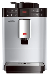 Кофемашина Melitta Caffeo F 580-100 Varianza CSP (нержавеющая сталь)