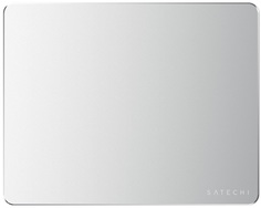 Коврик для мыши Satechi Aluminum Mouse Pad (серебряный)