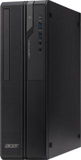 Системный блок Acer Veriton EX2620G DT.VRVER.01A (черный)