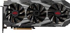 Видеокарта PowerColor AXRX 5700 8GBD6-3DHE/OC