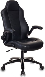 Игровое кресло Бюрократ VIKING-2 (черный)