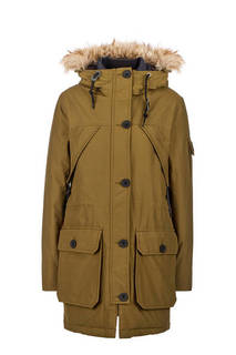 Парка PFW112693219 dark olive Penfield