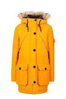 Парка PFW112693219 cadmium yellow Penfield