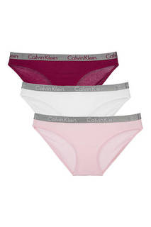 Комплект трусов QD3589E_XPV Calvin Klein