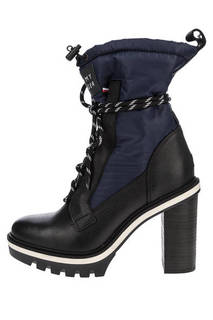 Ботинки FW0FW04345 406 tommy navy