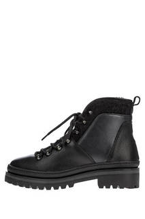 Ботинки FW0FW04632 BDS black Tommy Hilfiger