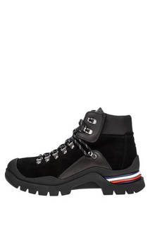Ботинки FW0FW04346 990 black Tommy Hilfiger