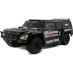 Радиоуправляемый шорт-корс трак HSP DAKAR 4WD RTR масштаб 1:10 - 94178-12894