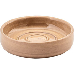 Мыльница Swensa Prata бежевая (SWTK-6070BG-D)