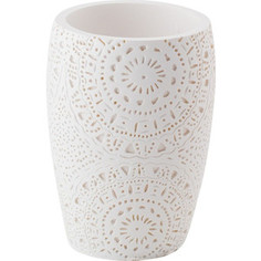 Стакан для ванны Swensa Imola белый (SWT-4800C)