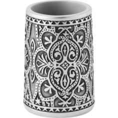 Стакан для ванны Swensa Brodick серый (SWT-4200C)