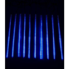 Light Комплект Тающие сосульки 24V, 10х0.8 м, 840 Led., синий
