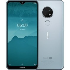 Смартфон Nokia 6.2 32Gb (TA-1198) silver