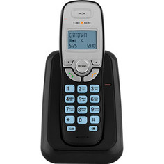 Радиотелефон TeXet TX-D6905A черный