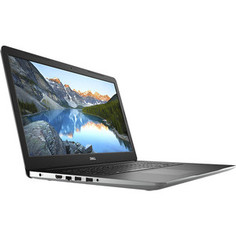 Ноутбук Dell Inspiron 3780 (3780-6907) silver 17.3 FHD i7-8565U/8Gb/1Tb+128Gb SSD/AMD520 2Gb/DVDRW/Linux