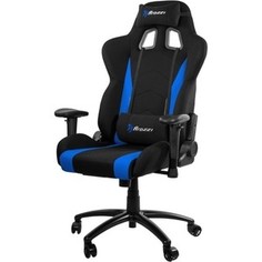 Компьютерное кресло Arozzi Inizio fabric blue