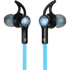 Bluetooth-наушники Digma BT-03 black/blue