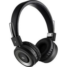 Bluetooth-наушники Digma BT-11 black