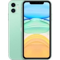 Смартфон Apple iPhone 11 64GB Green (MWLY2RU/A)