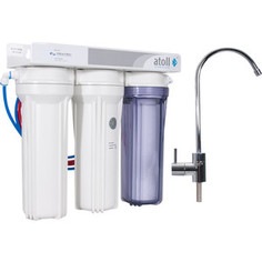 Проточный питьевой фильтр Atoll D-31sh STD