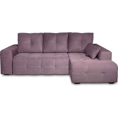 Угловой диван DИВАН Неаполь правый (Verona 759 light grey purple) арт 60300303