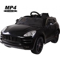 Электромобиль Hollicy Porsche Cayenne Style MP4 - SX1688-BLACK