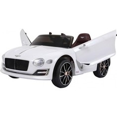 Детский электромобиль Little Sun Bentley EXP12 White 12V - JE1166