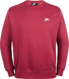 Свитшот мужской Nike Club Crew, размер 50-52