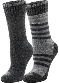 Носки Columbia, 2 пары, размер 39-42