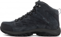 Ботинки мужские Columbia Crestwood MID Suede WP, размер 45