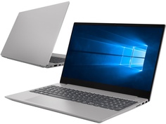 Ноутбук Lenovo IdeaPad S340-15 81N800J8RU (Intel Core i5-8265U 1.6GHz/8192Mb/1000Gb + 256Gb SSD/nVidia GeForce MX110 2048Mb/Wi-Fi/Bluetooth/Cam/15.6/1920x1080/Windows 10 64-bit)