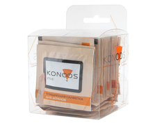 Салфетки чистящие Konoos KTS-30 30шт для экранов