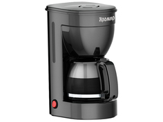 Кофеварка Яромир ЯР-552 Black