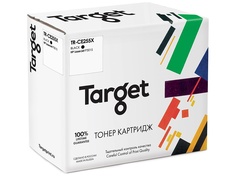 Картридж Target TR-CE255X для HP LJ P3015