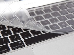 Аксессуар Накладка на клавиатуру Activ для Apple MacBook Air 13 Crystal Guard Silicone 88579